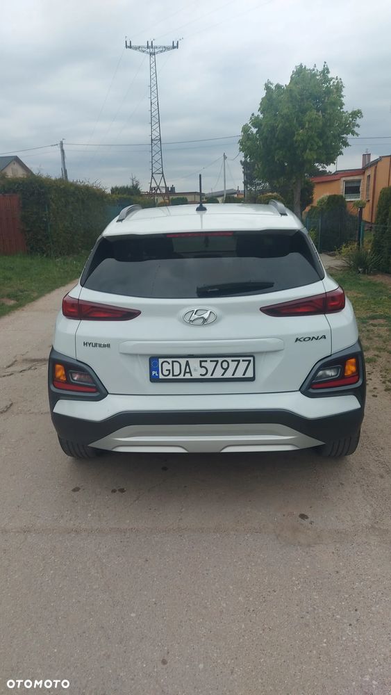 Hyundai Kona 1.0 T-GDI Premiere Comfort - 4