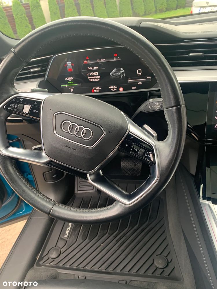 Audi e-tron 55 Quattro Advanced - 21