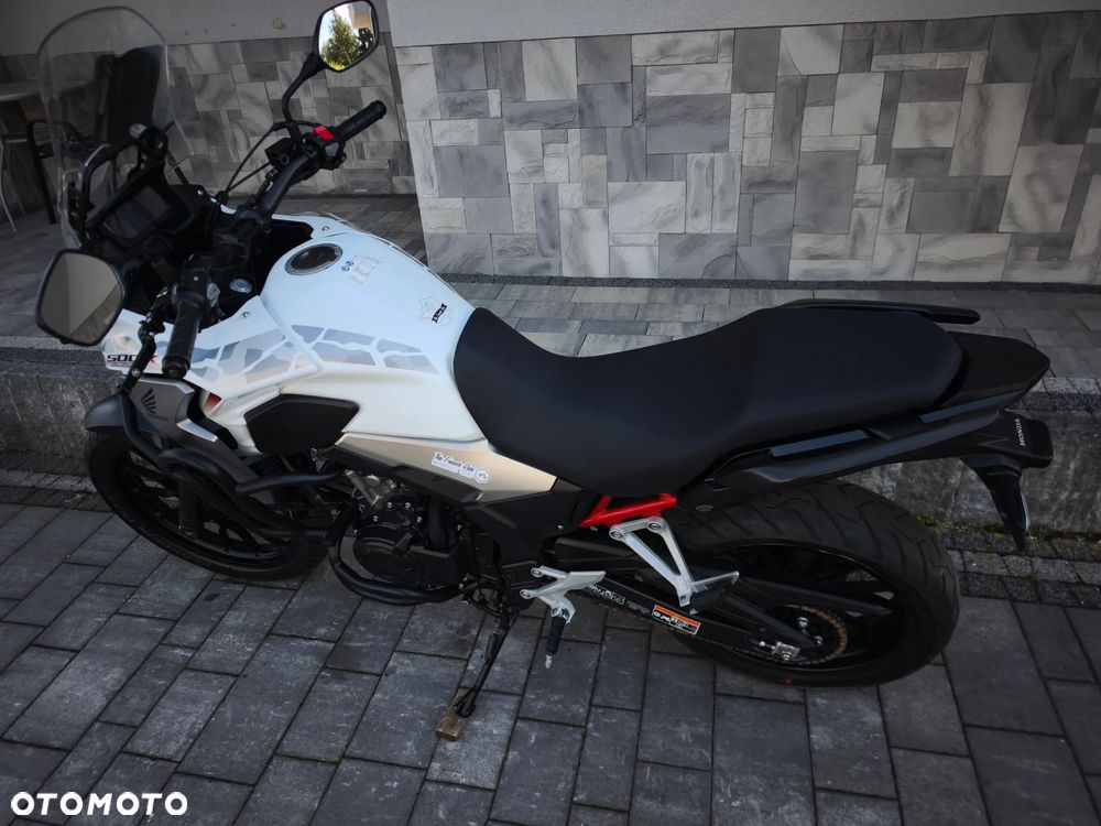 Honda CB - 32