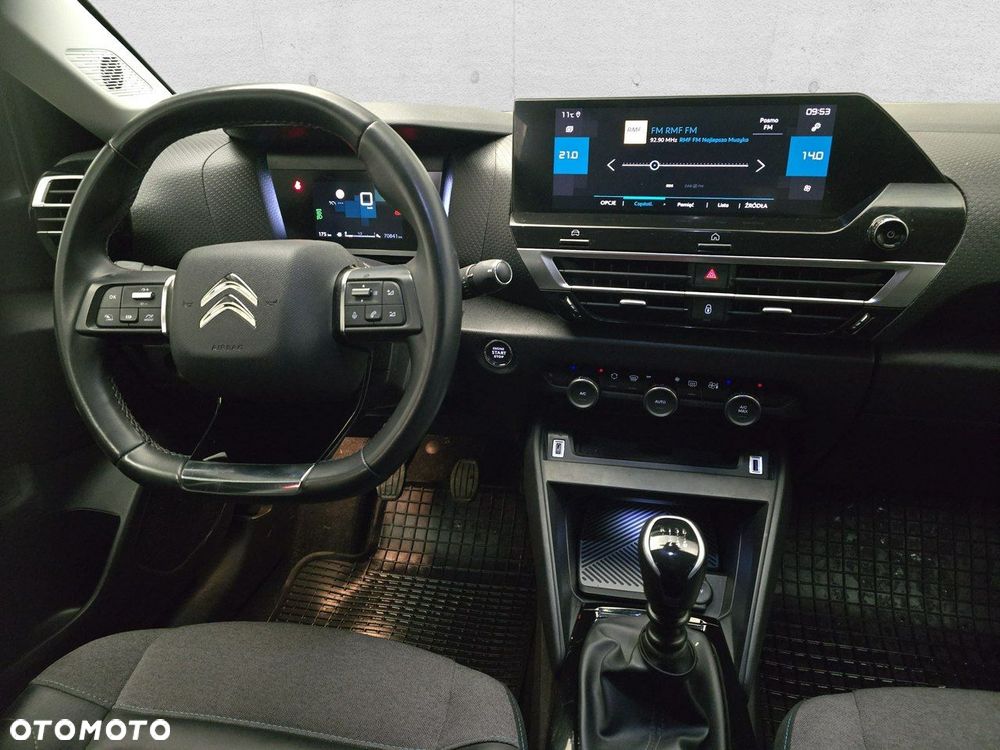 Citroën C4 - 10
