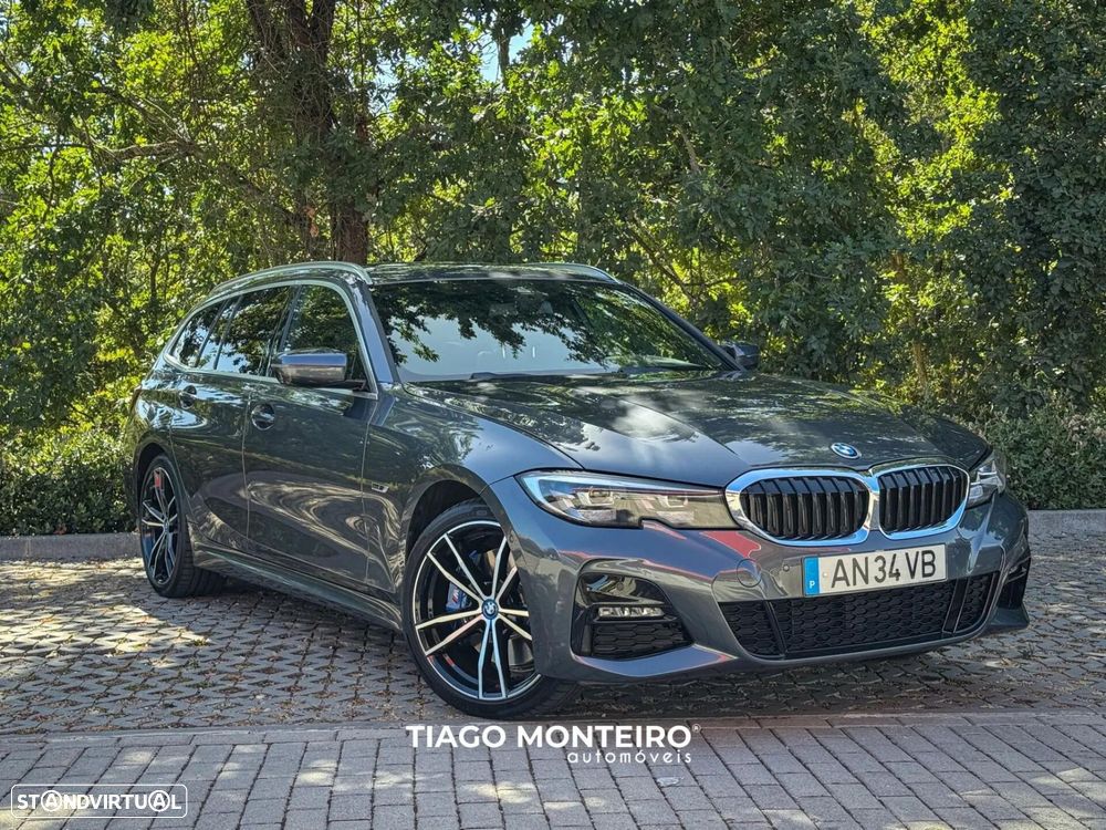 BMW 330 e Pack Desportivo M Auto - 43