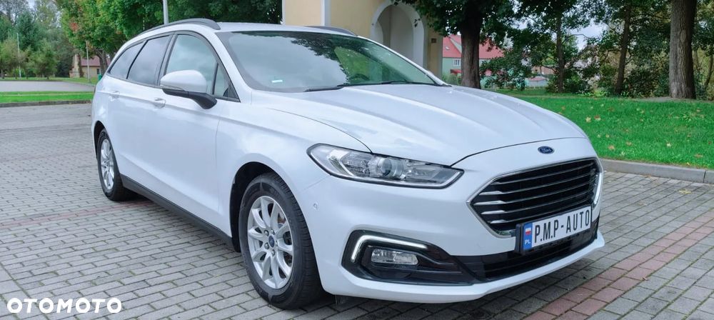 Ford Mondeo Turnier 2.0 EcoBlue Business Edition - 21