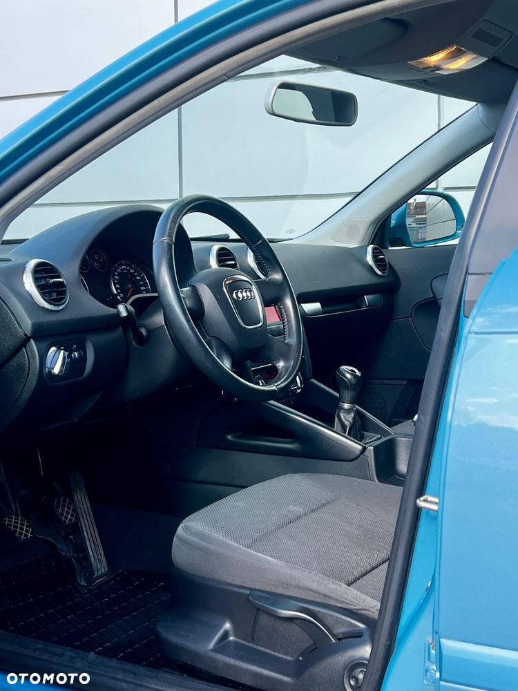 Audi A3 Sportback 1.4 TFSI Ambition - 19