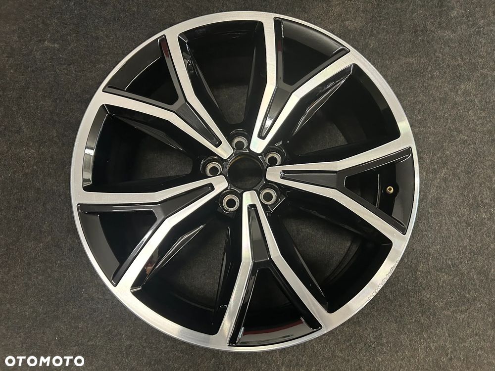 Alufelga VW T-Cross 18 cali 5x100 1szt. 2GM601025F - 1