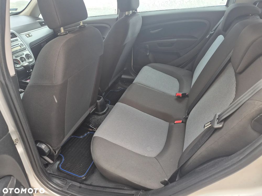 Fiat Grande Punto 1.4 8V Estiva - 8