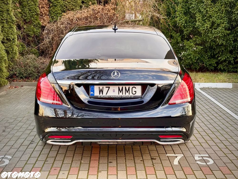 Mercedes-Benz Klasa S 350 d L 9G-TRONIC - 8