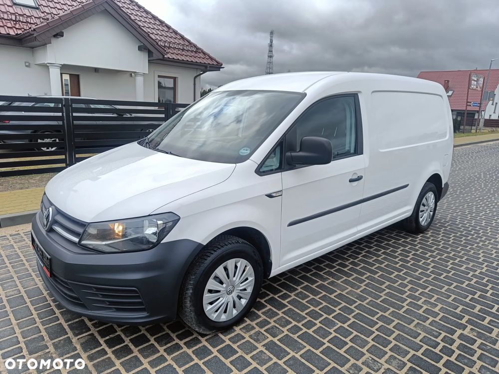 Volkswagen Caddy - 1