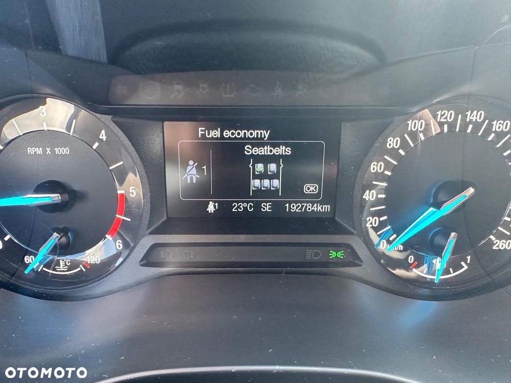 Ford Mondeo 2.0 TDCi Gold X (Trend) - 12