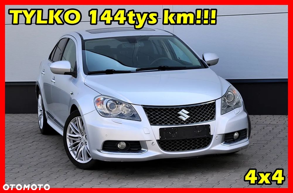 Suzuki Kizashi - 1