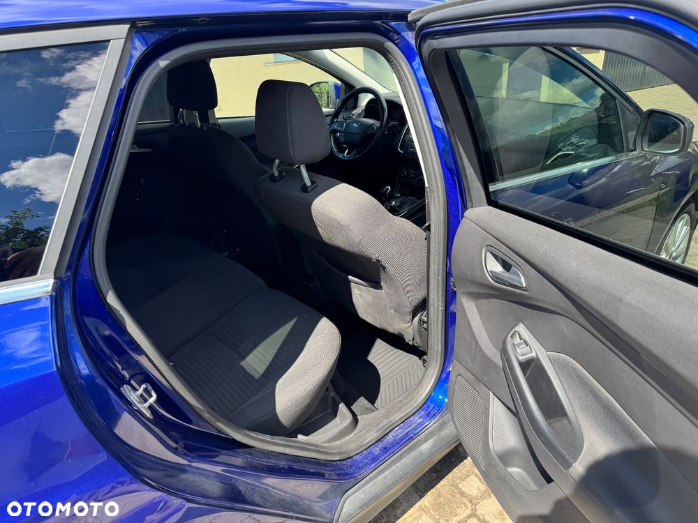 Ford Focus 2.0 TDCi Titanium ASS - 15