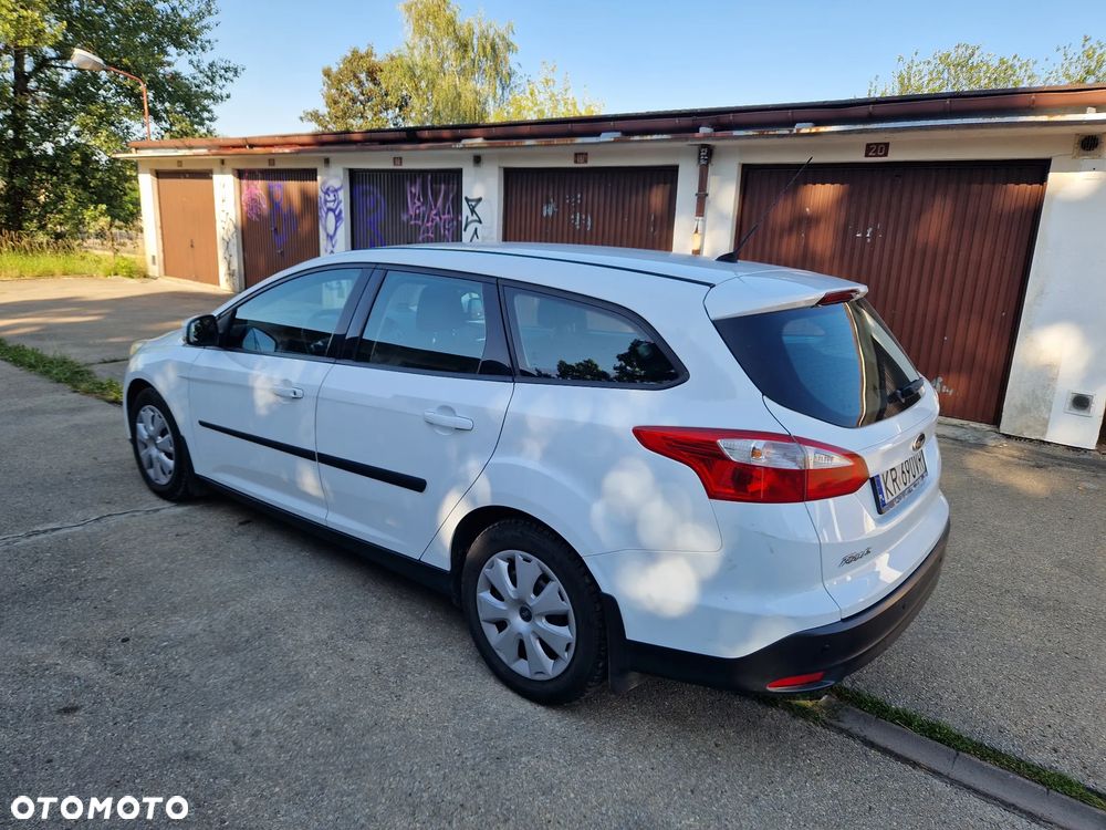 Ford Focus - 5