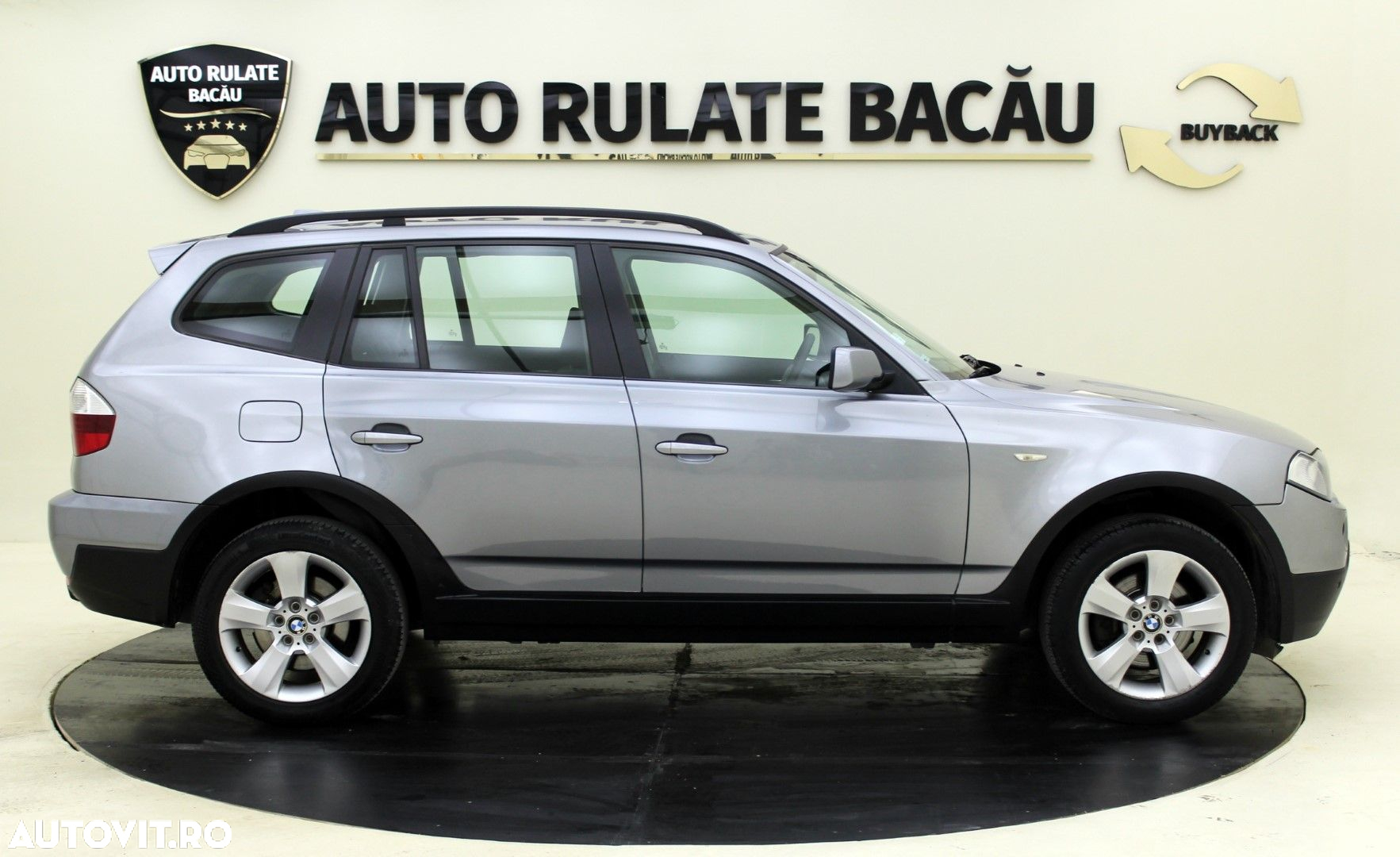 BMW X3 2.0d - 4