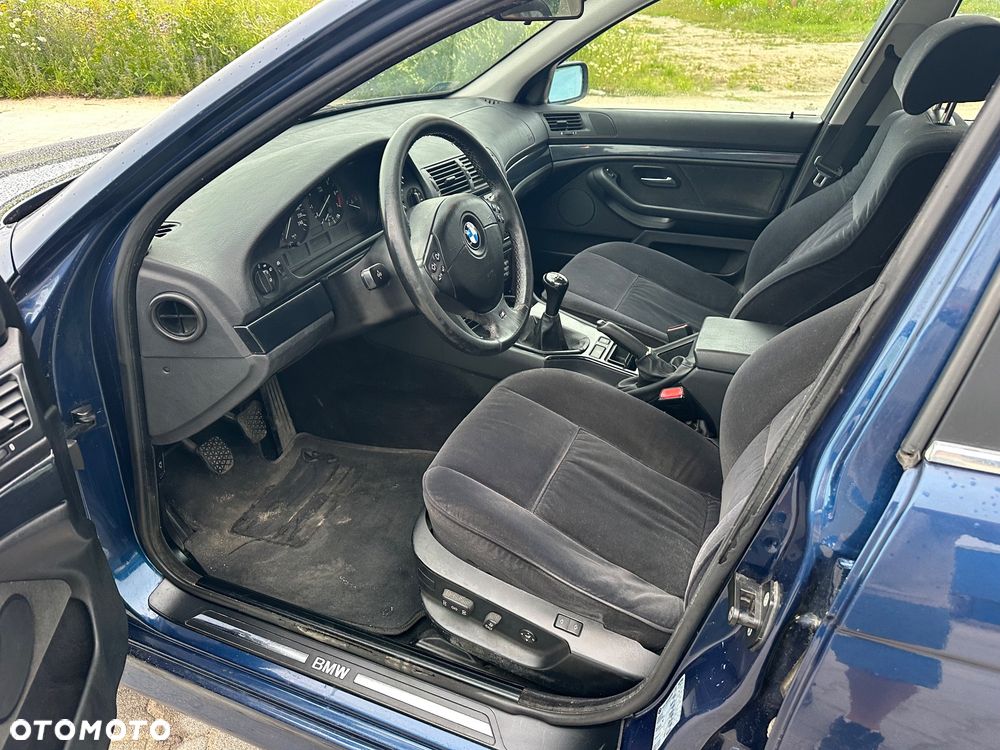 BMW Seria 5 - 17