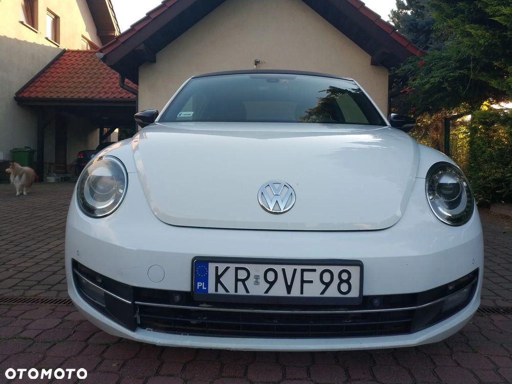Volkswagen Beetle 1.4 TSI Blue Motion Technolog Sport - 9