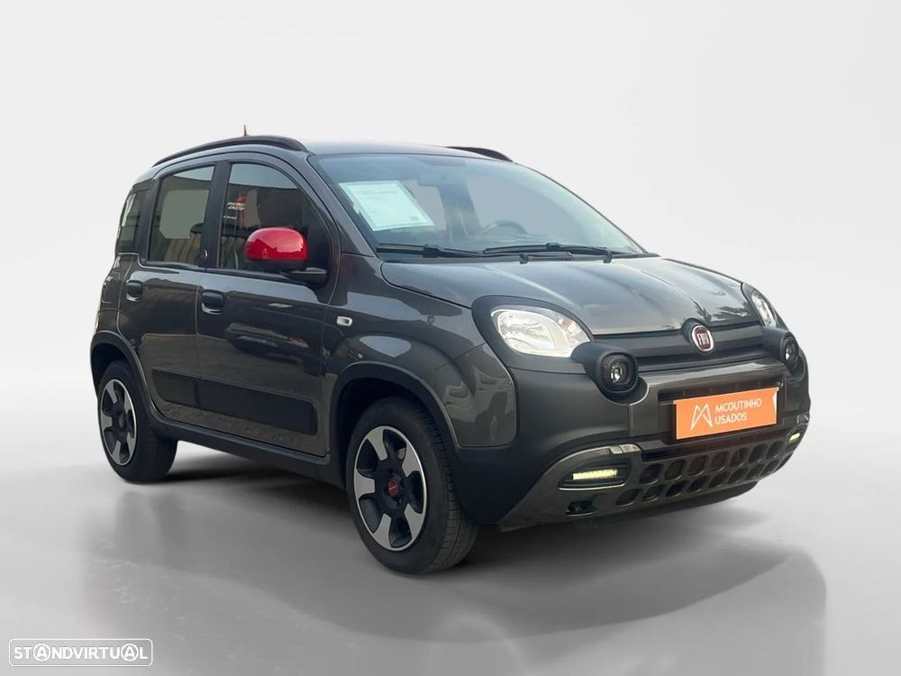 Fiat Panda 1.0 Hybrid (RED) - 8