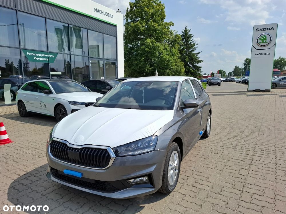 Skoda Fabia 1.0 TSI Drive DSG - 2