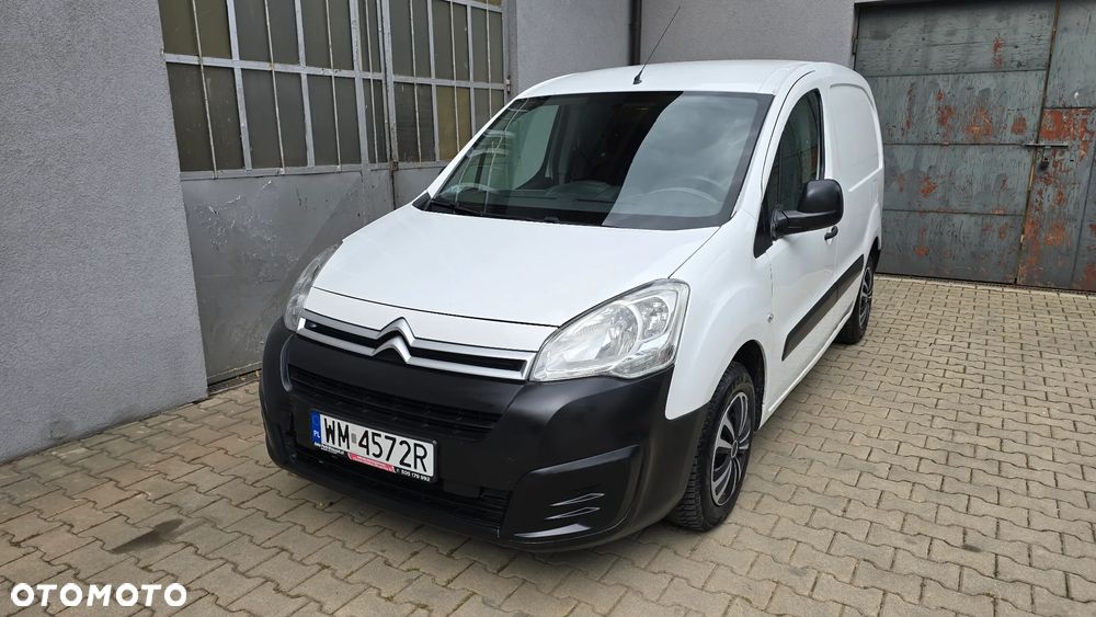 Citroën Berlingo - 12