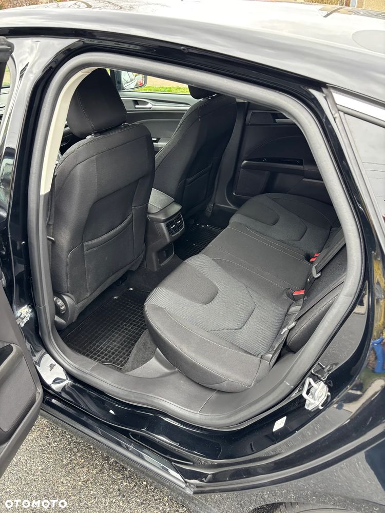 Ford Mondeo 1.5 EcoBoost Titanium - 8