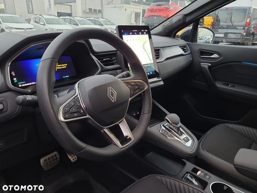 Renault Symbioz 1.6 E-Tech Full Hybrid 145 Esprit Alpine - 9