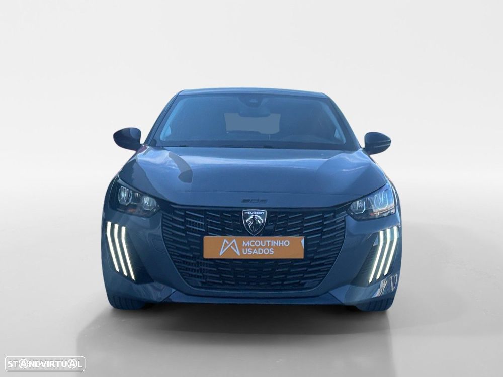 Peugeot 208 1.2 PureTech Allure - 8