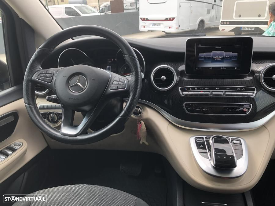 Mercedes-Benz Marco Polo Outro - 18