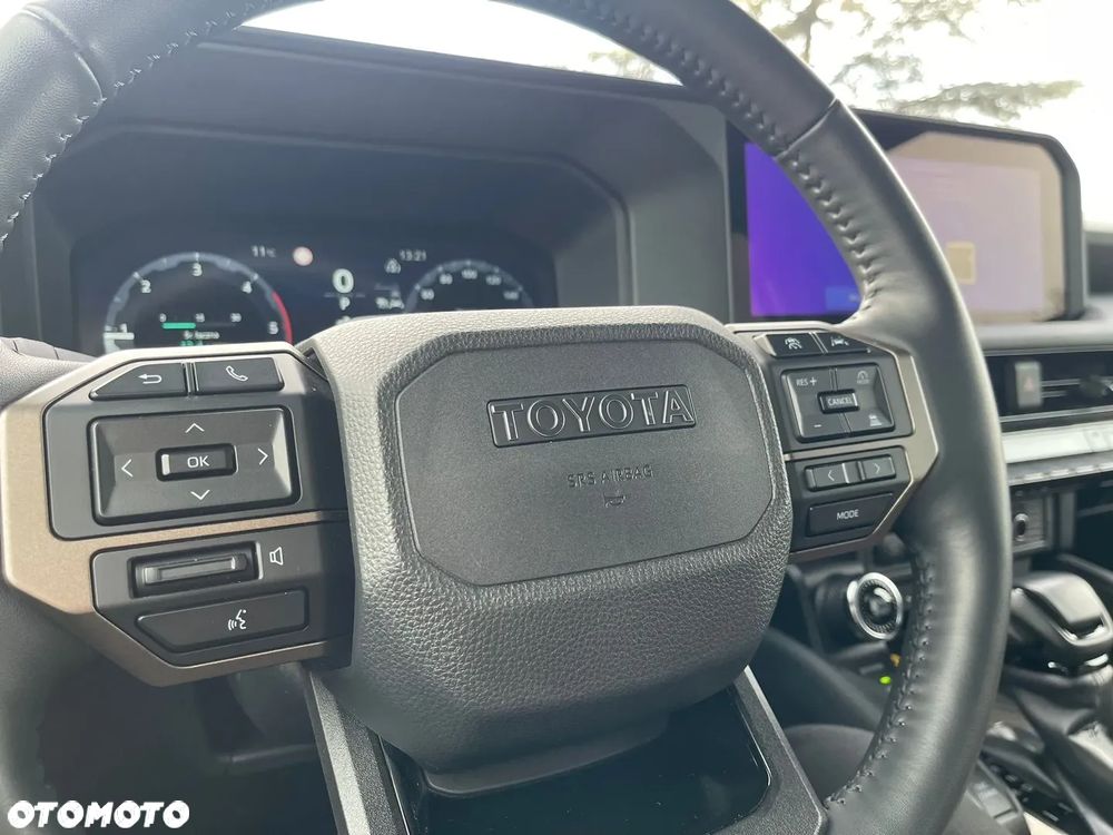 Toyota Land Cruiser LC 2.8 D-4D Invincible - 10