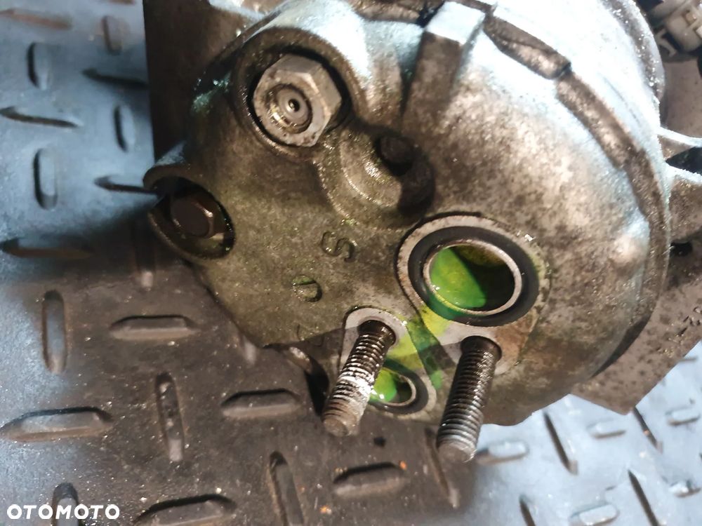 SPRĘŻARKA KLIMATYZACJI Volvo S40 V40 1.8 16V 8708581 - 3