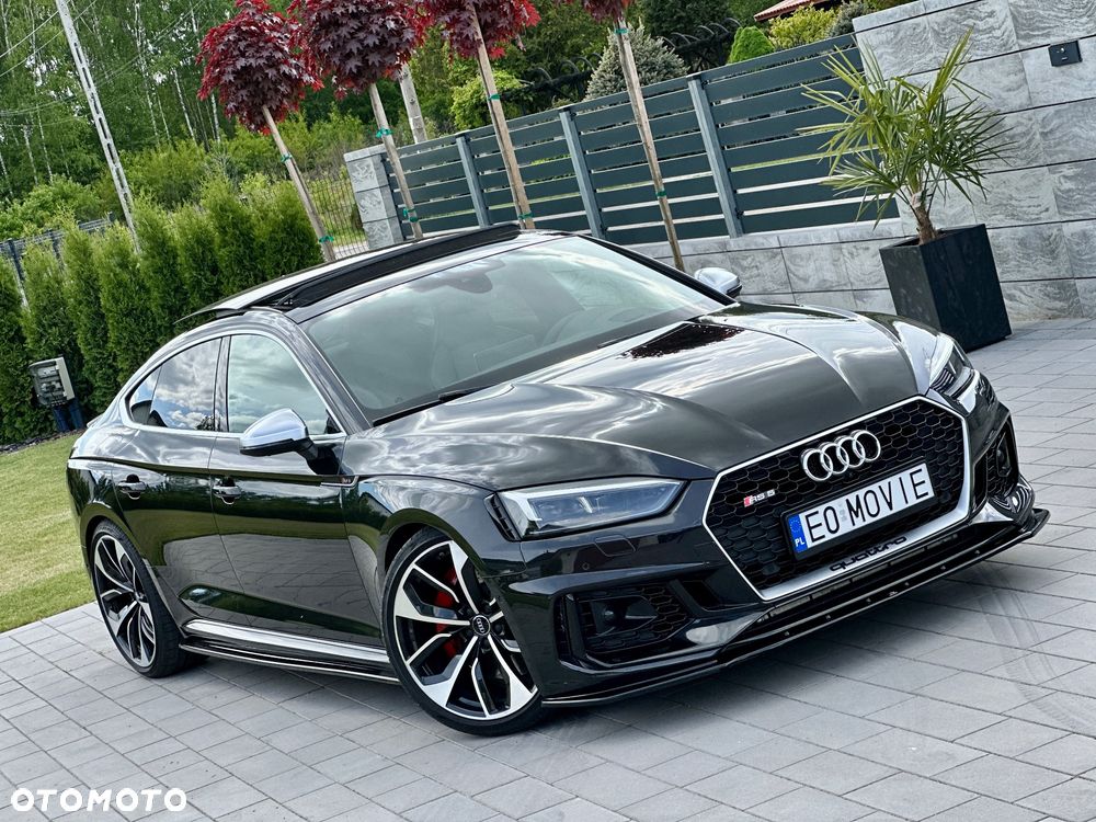 Audi RS5 Coupé - 2