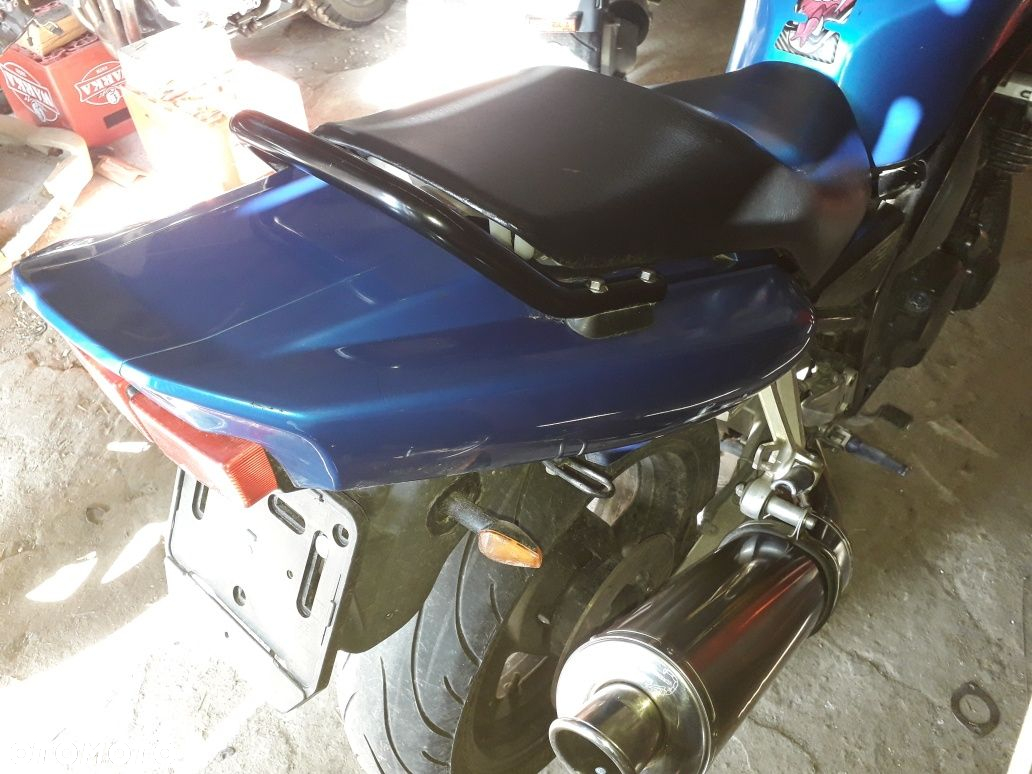 Yamaha fzs fazer 600 ogon - 5