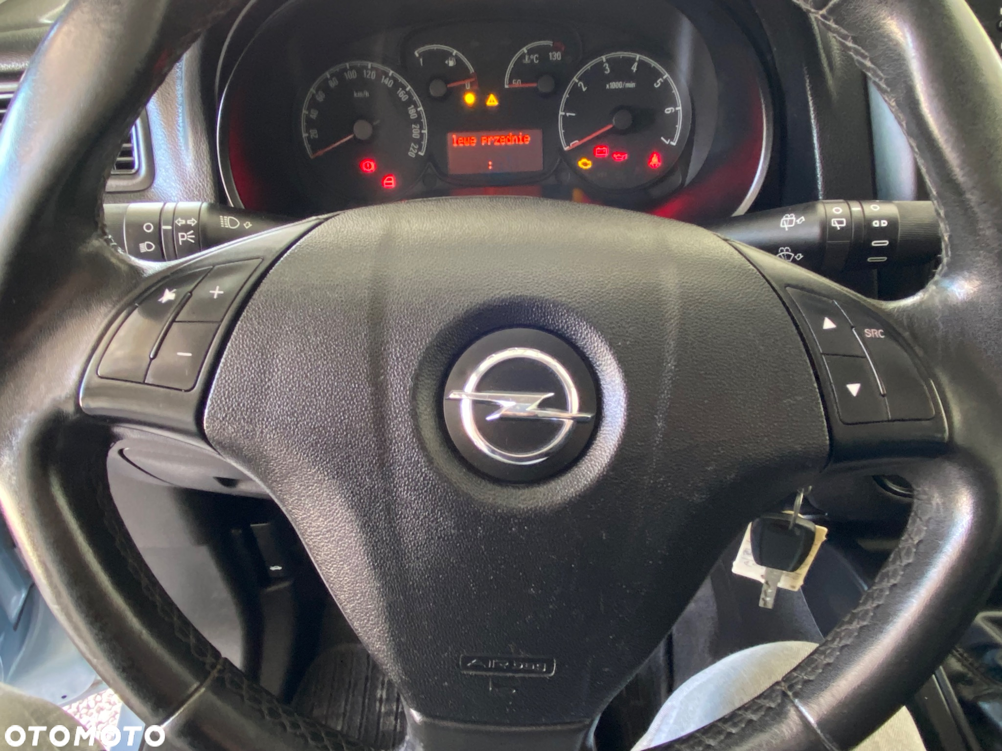 Opel Combo Tour 1.6 CDTI Cosmo - 17
