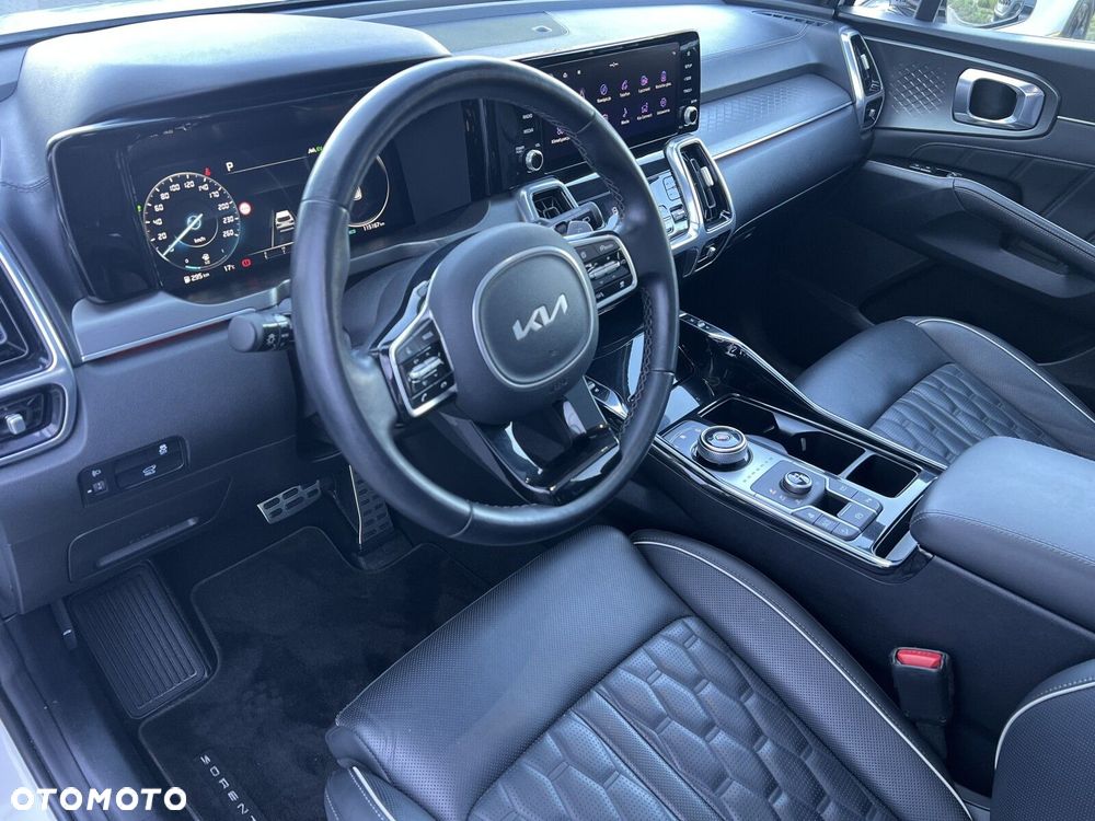 Kia Sorento 1.6 T-GDI HEV Prestige Line 4WD 7os - 11