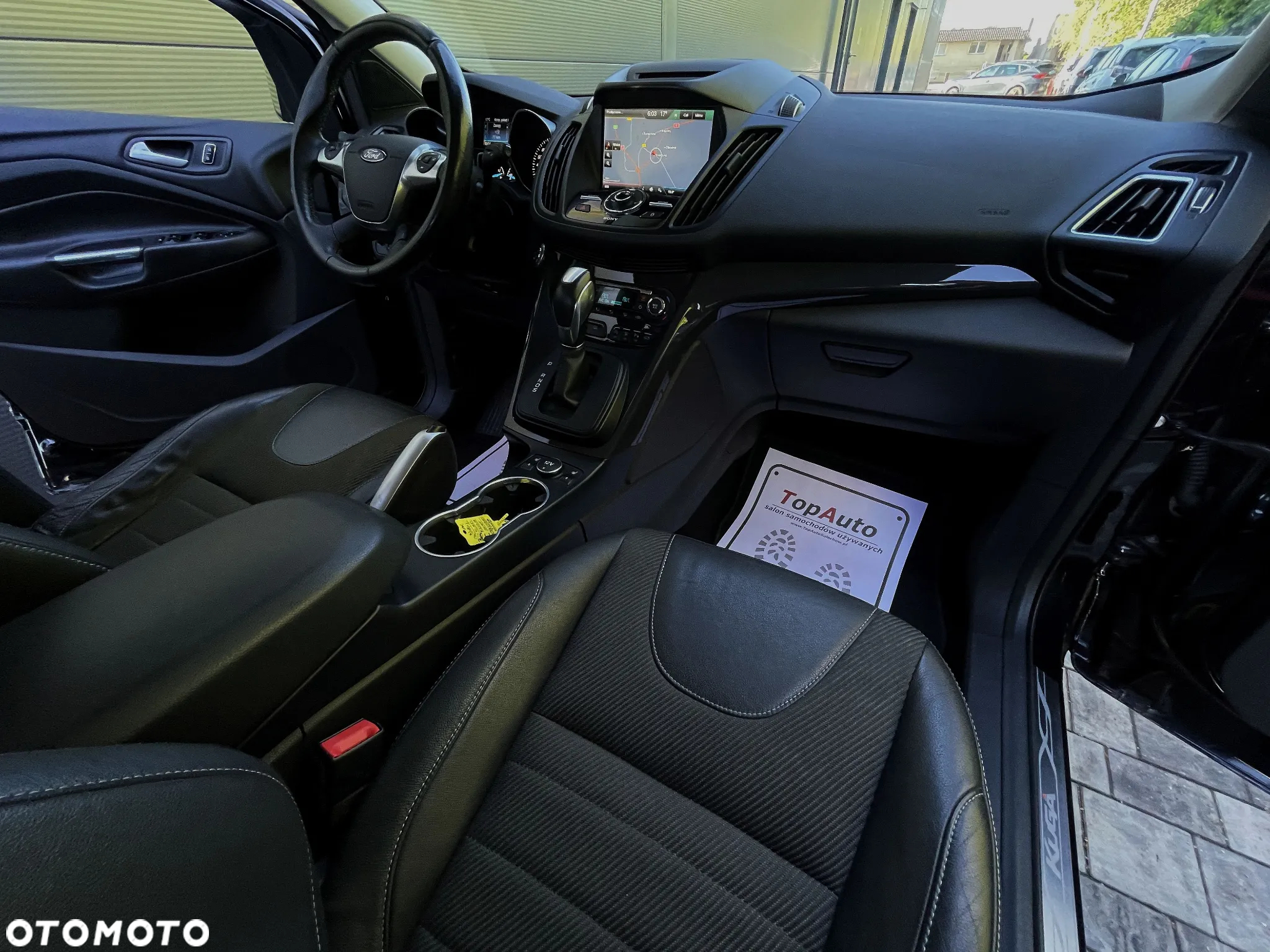 Ford Kuga 2.0 TDCi 4WD Titanium - 16
