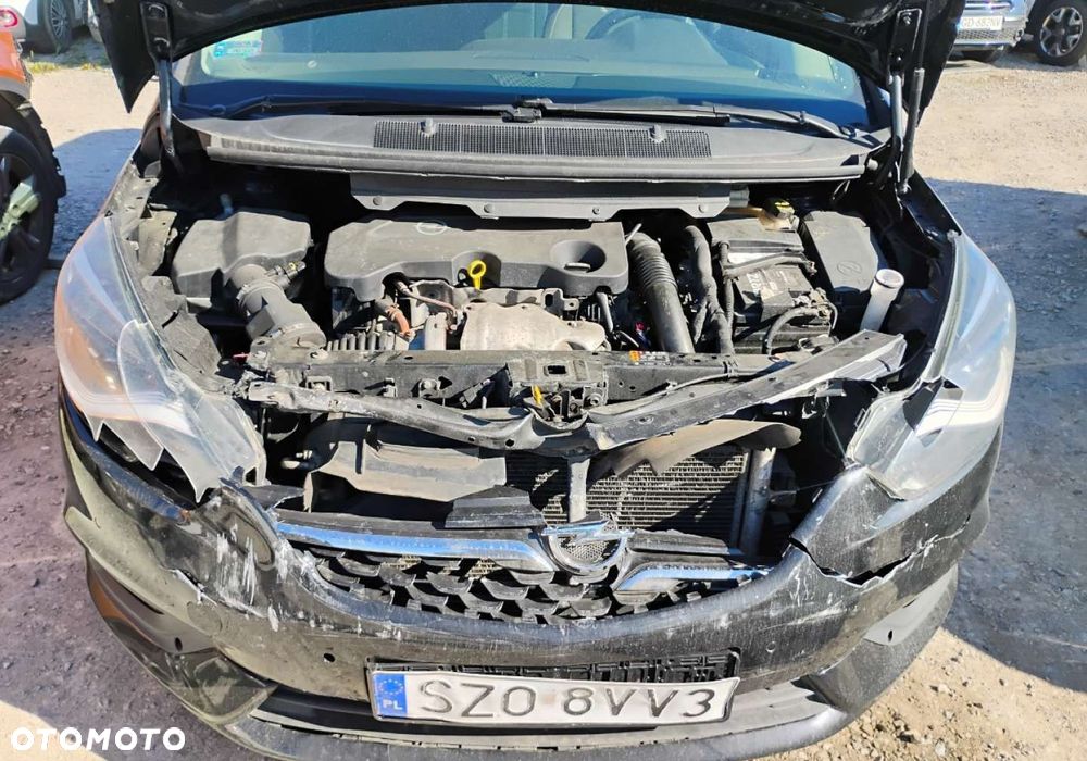 Opel Zafira - 6