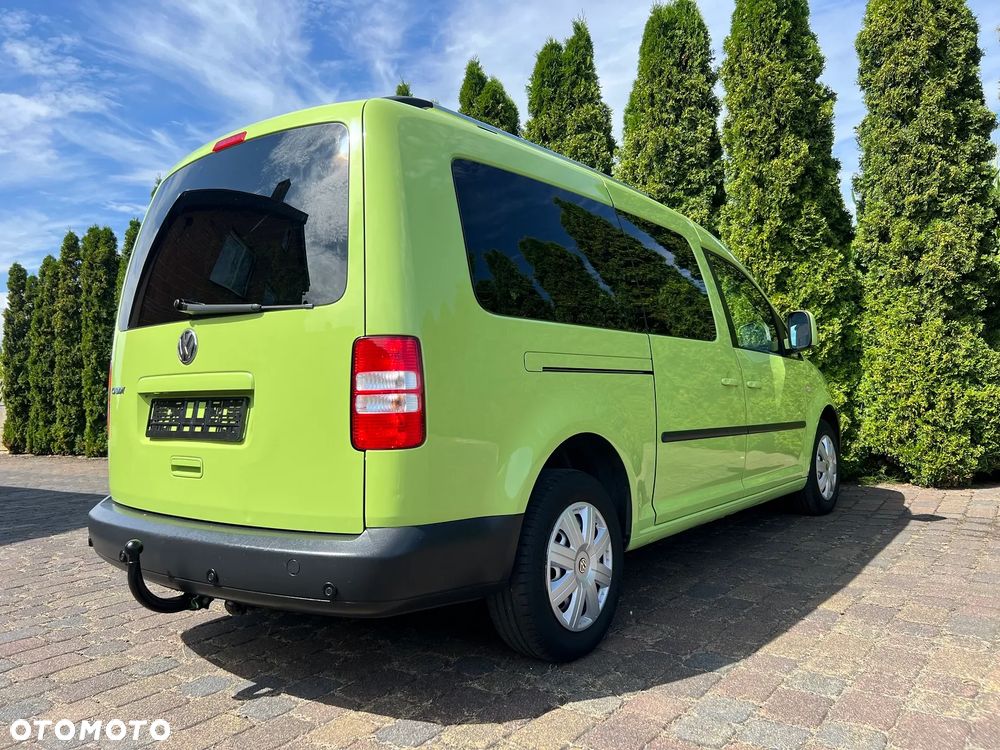 Volkswagen Caddy - 5