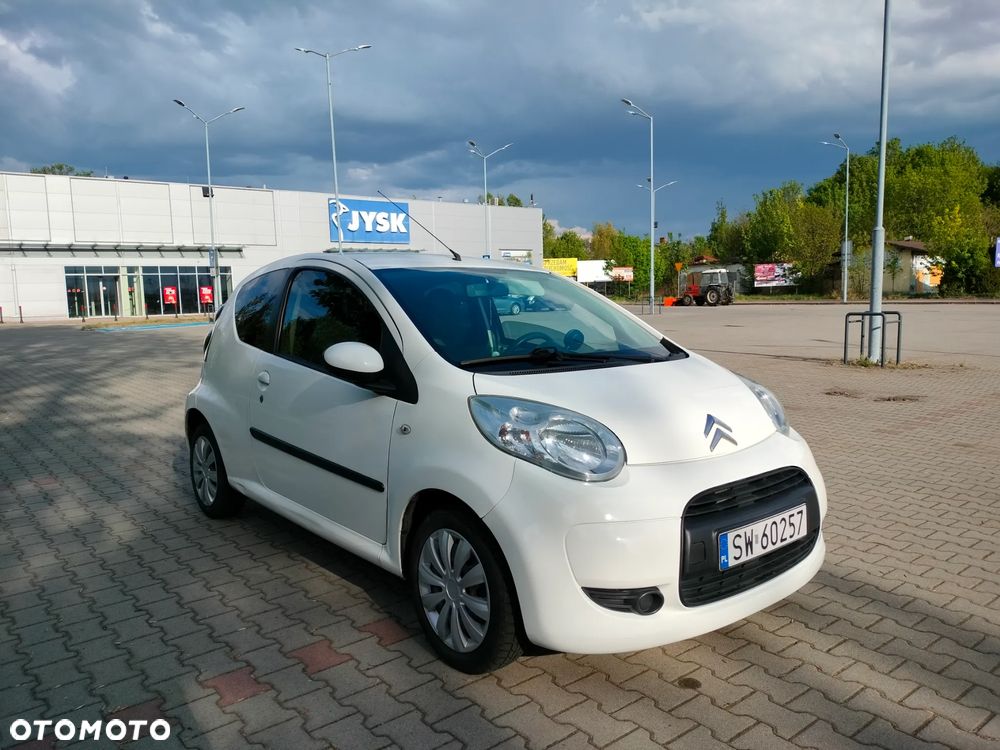 Citroën C1 1.0i Impress - 1