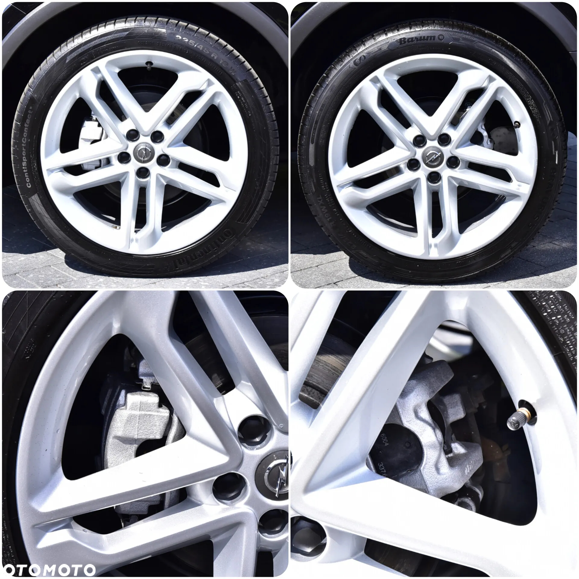 Opel Mokka X 1.4 T Design Line S&S - 33
