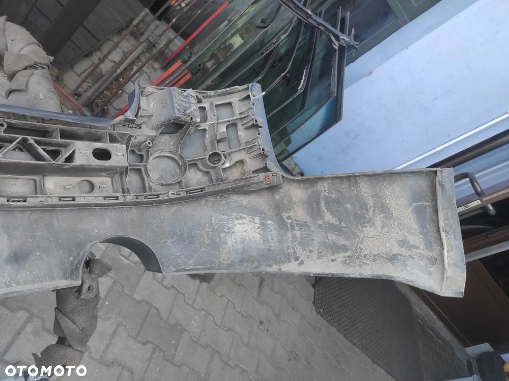 AUDI A4 B6 KOMBI AVANT 1.8T ZDERZAK TYŁ TYLNY LZ5W NIEBIESKI WYSYŁKA !!! - 5