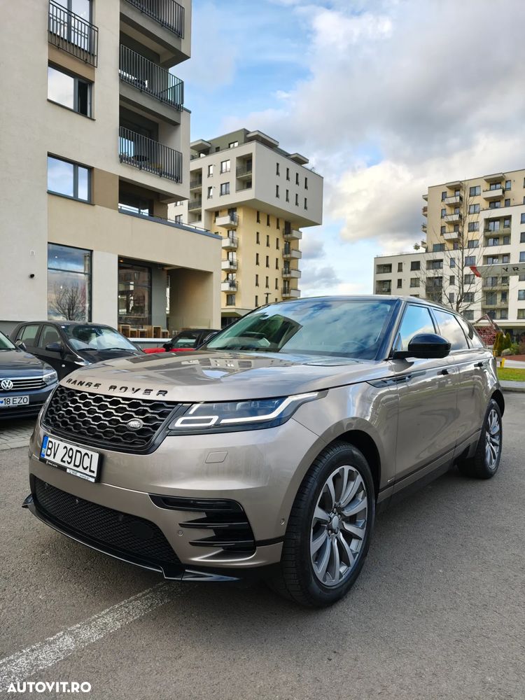 Land Rover Range Rover Velar - 1