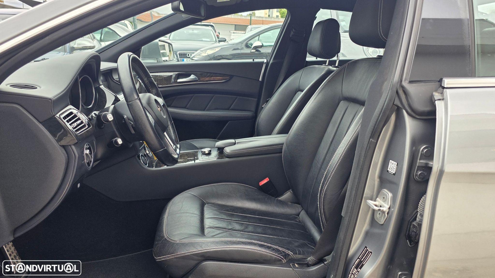 Mercedes-Benz CLS 250 CDi BlueEfficiency - 9