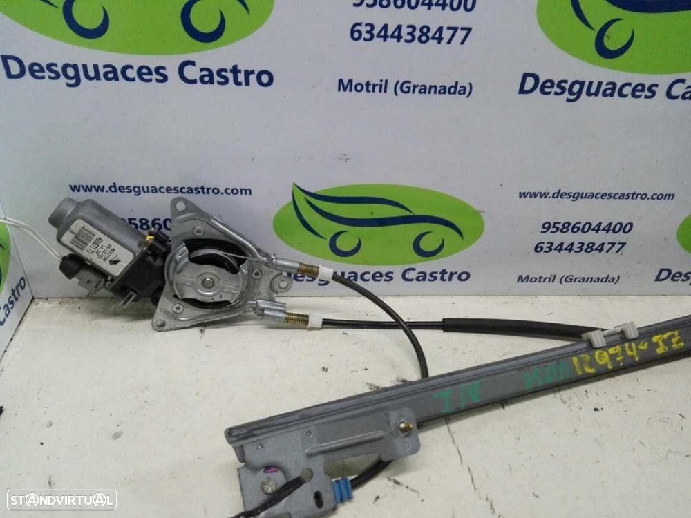 ELEVADOR DE VIDRO FRONTAL DIREITO FIAT ULYSSE 1995 -RFU - 3