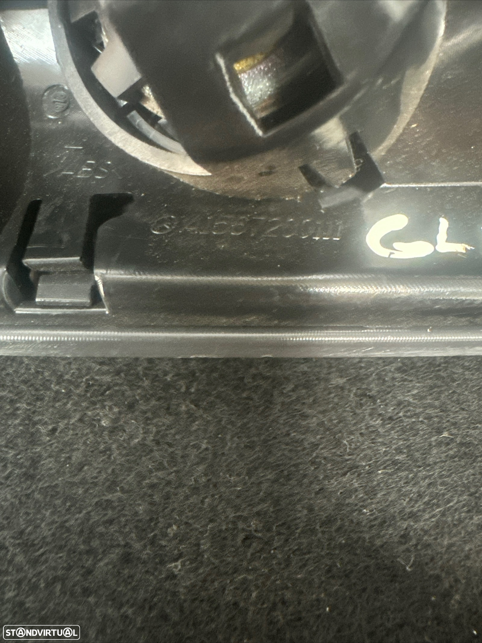 Mercedes Benz GLA W156 Tweeter da porta dianteira esquerda - 6