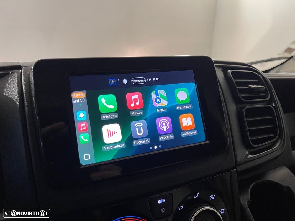 Fiat Ducato Maxi 35 2.2 M-Jet LH2 - 15