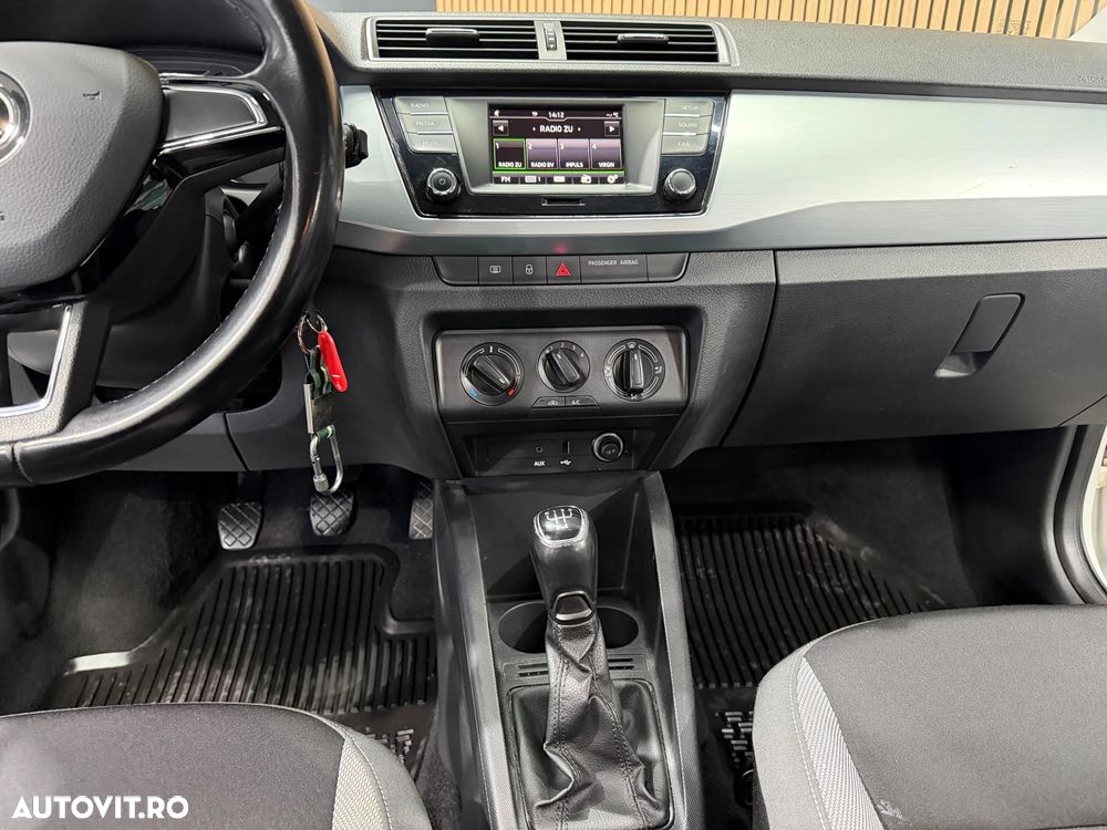 Skoda Fabia 1.4 TDI Ambition - 10