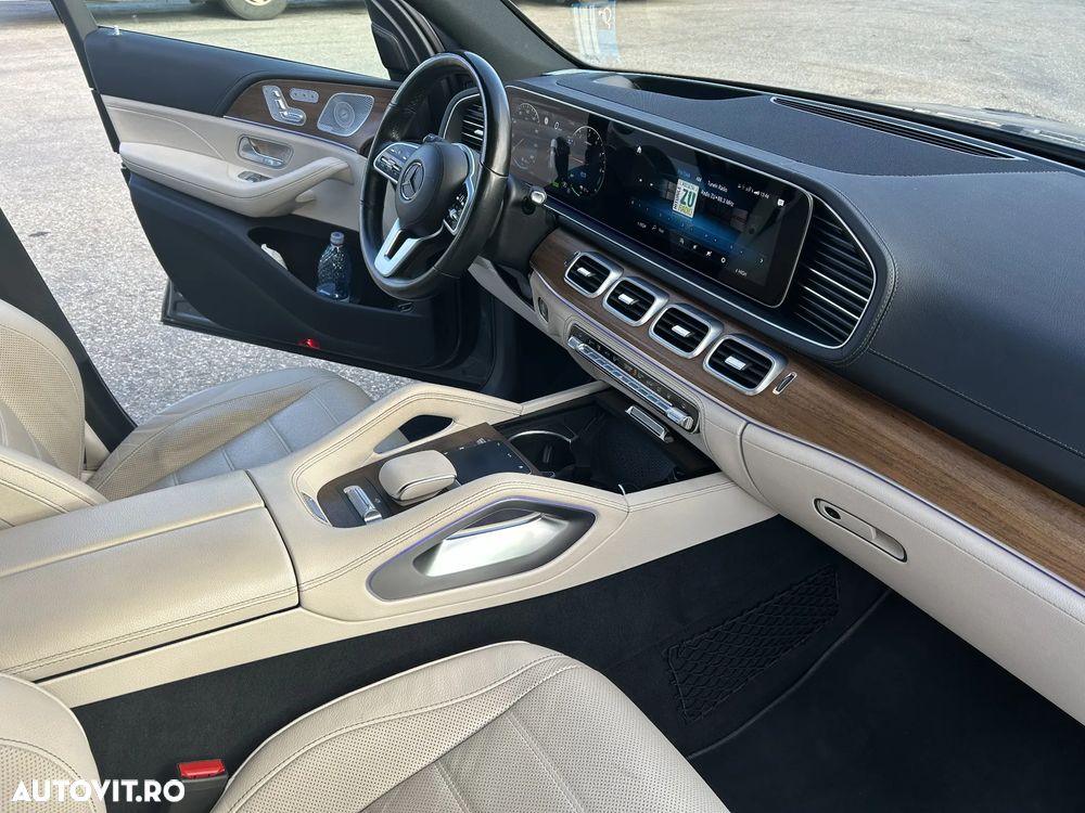 Mercedes-Benz GLE 350 de 4MATIC - 17