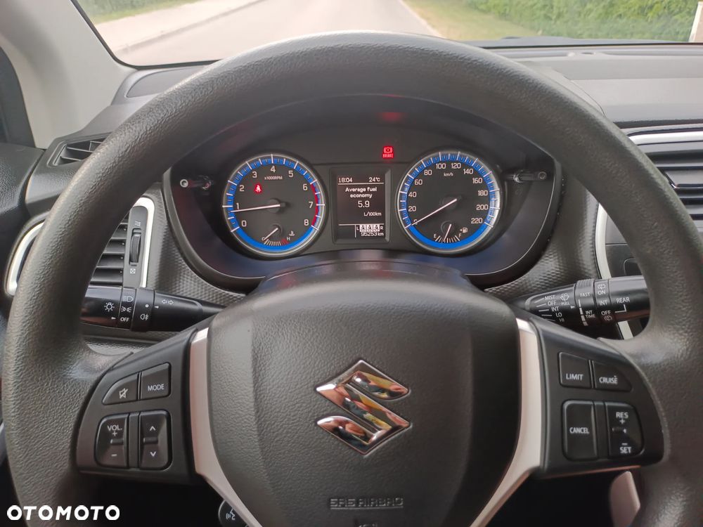 Suzuki SX4 S-Cross 1.6 Comfort - 11