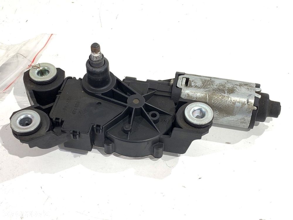 SILNIK WYCIERACZEK TYŁ  PORSCHE PANAMERA (970) 2009 - 2017 4.8 4S 294 kW [400 KM] benzyna 2009 - - 1