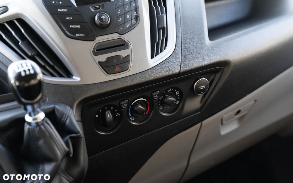 Ford Transit Custom 270 L1H1 Ambiente - 32