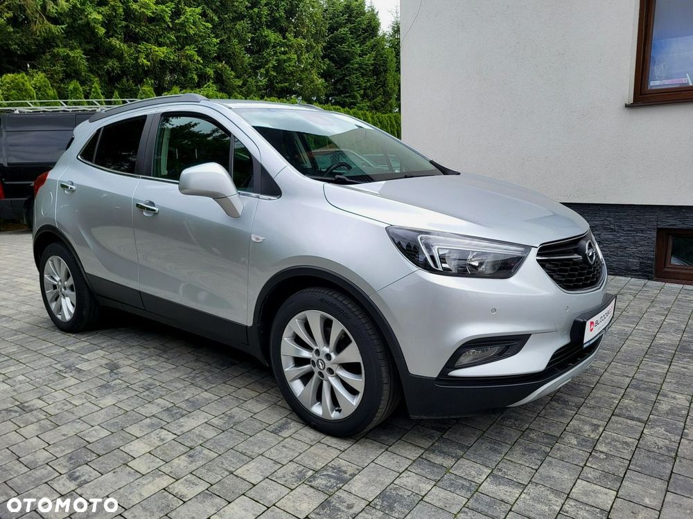 Opel Mokka X - 5