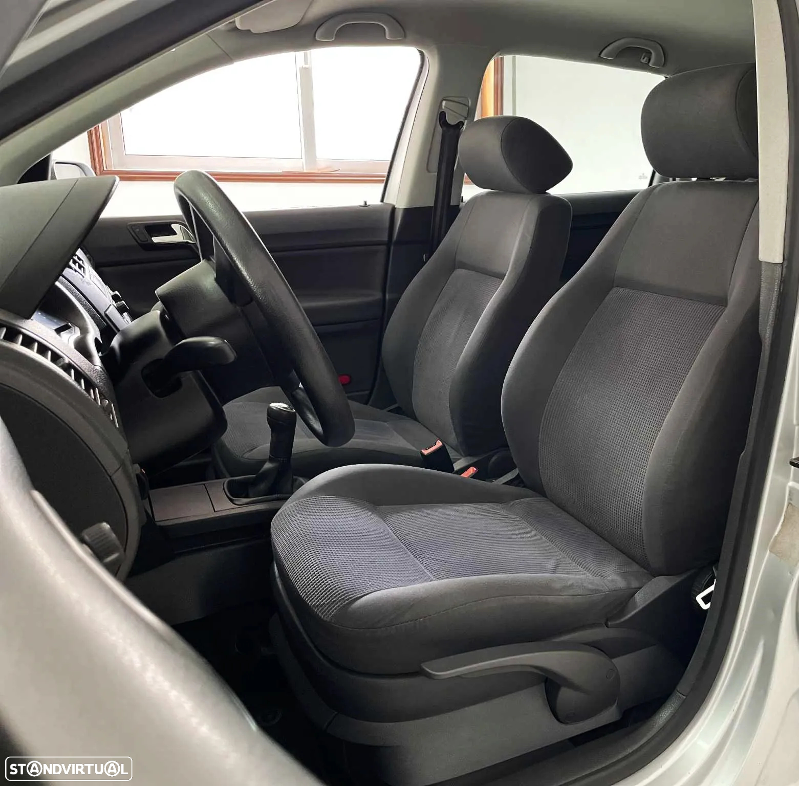 VW Polo 1.2 Confortline AC - 21
