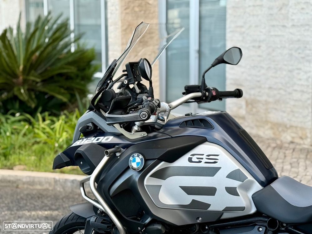 BMW R 1200 GS Adventure - 11